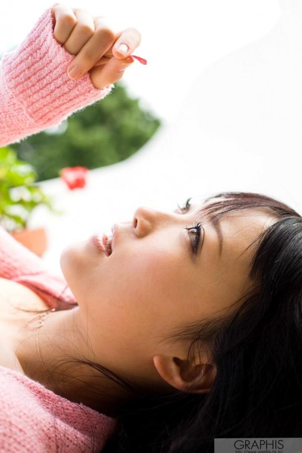    Graphis_乙井荠 First Gravure清新初出写真集：海边与室内的静谧时光（清纯日系女神）第1张图片