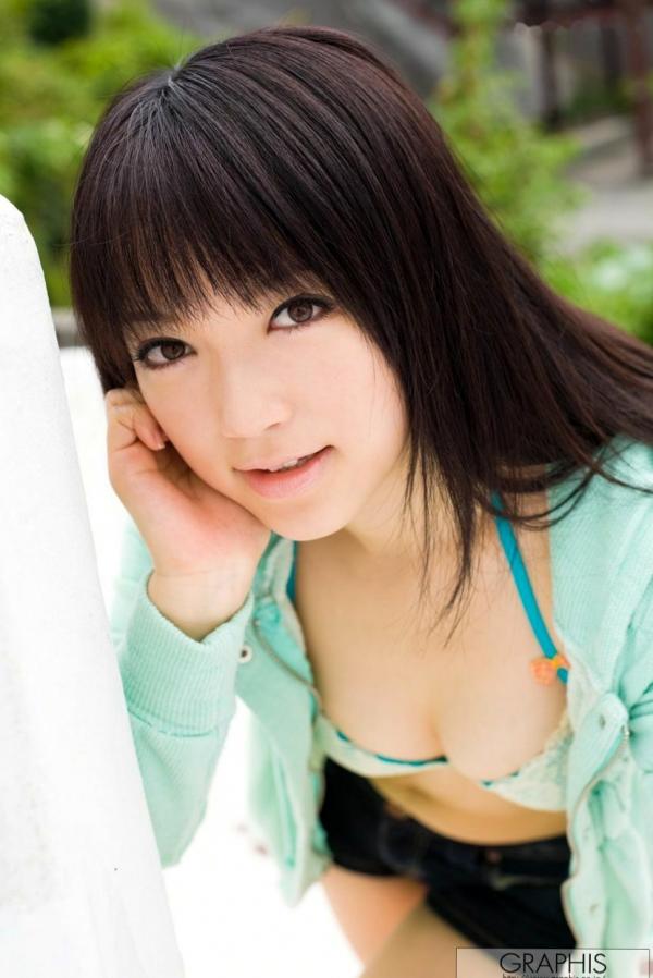    Graphis_乙井荠 First Gravure清新初出写真集：海边与室内的静谧时光（清纯日系女神）第11张图片