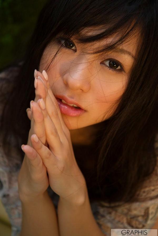    Graphis小仓奈奈《Seventh Heaven》时尚街拍与私房魅力写真集第5张图片