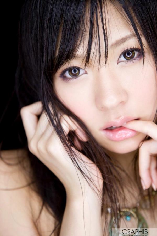    Graphis小仓奈奈《Seventh Heaven》时尚街拍与私房魅力写真集第10张图片