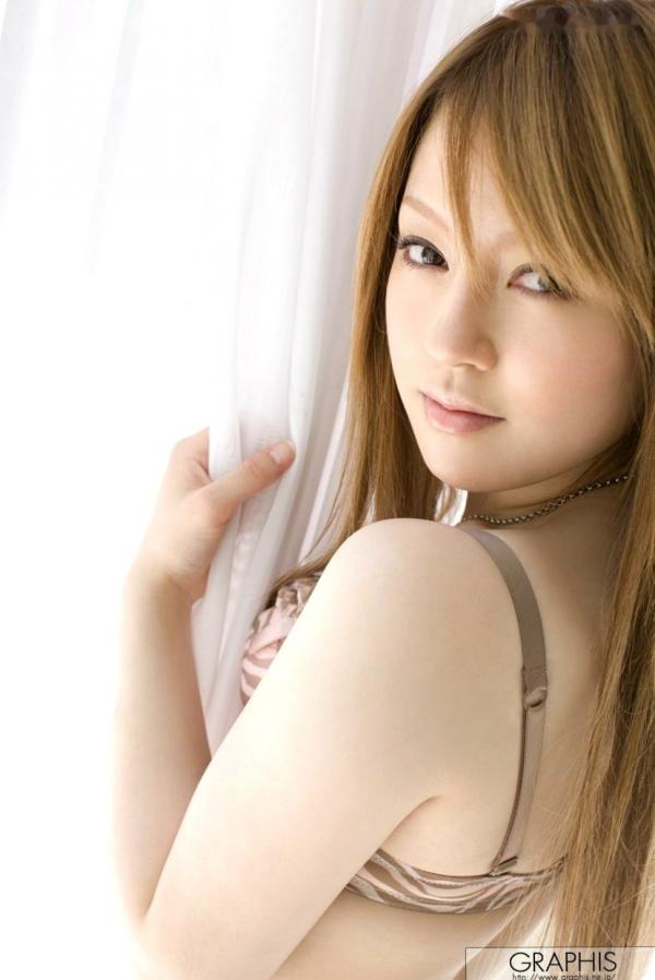    Graphis_樱井莉亚/Ria Sakurai 早期高清写真，清纯甜美居家私房，尽显邻家少女动人美感[40P]第6张图片