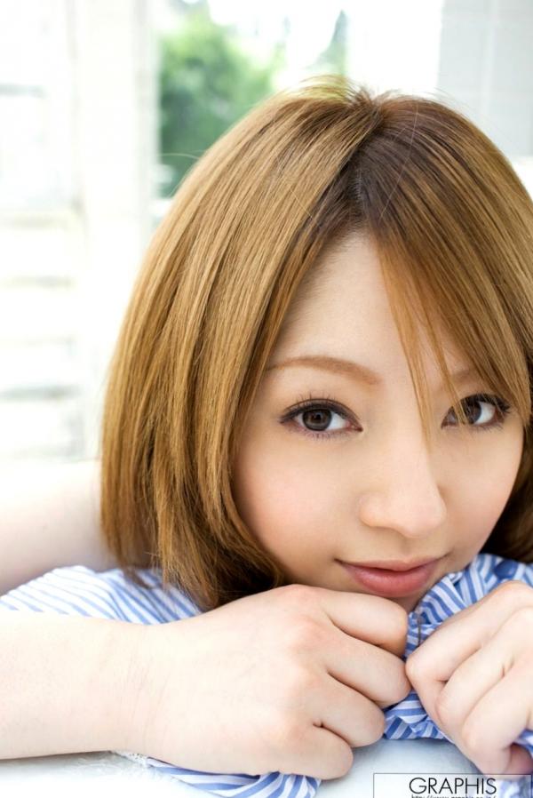    Graphis_樱井莉亚/Ria Sakurai 早期高清写真，清纯甜美居家私房，尽显邻家少女动人美感[40P]第23张图片