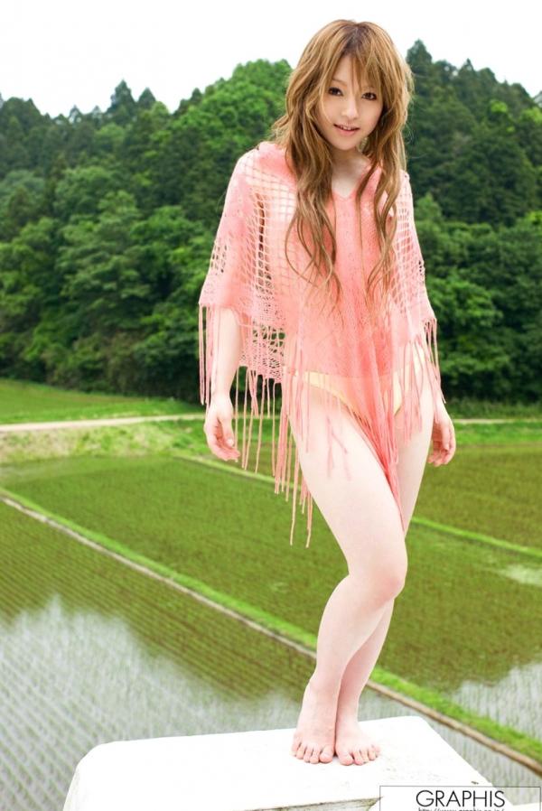    Graphis_樱井莉亚/Ria Sakurai 早期高清写真，清纯甜美居家私房，尽显邻家少女动人美感[40P]第36张图片