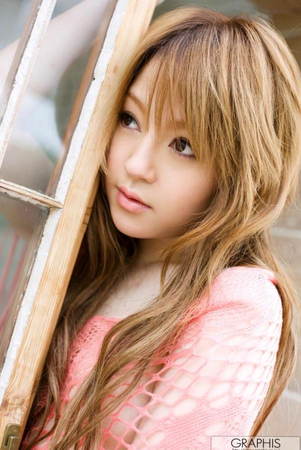    Graphis_樱井莉亚/Ria Sakurai 早期高清写真，清纯甜美居家私房，尽显邻家少女动人美感[40P]第39张图片