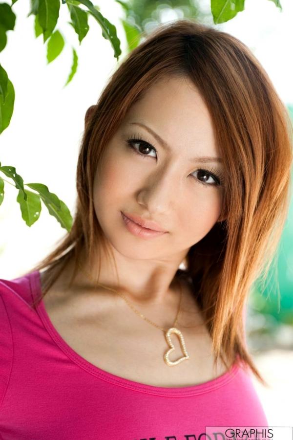    Graphis美女音羽雷恩（Otowa Leon）《Evolution》清新居家户外写真精选集第2张图片