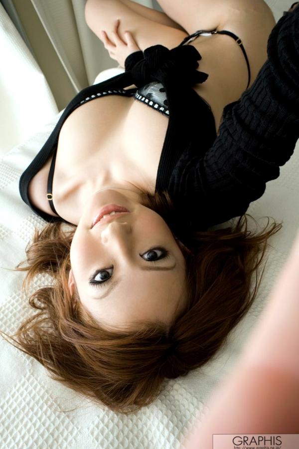    Graphis美女音羽雷恩（Otowa Leon）《Evolution》清新居家户外写真精选集第17张图片