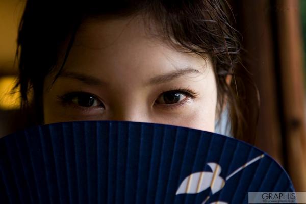    Graphis_琴早妃《Fortune》居家私房与清新泳装唯美写真集[34P]第27张图片