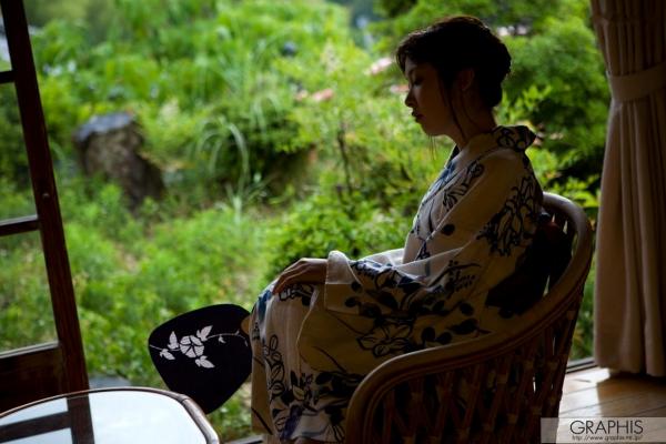    Graphis_琴早妃《Fortune》居家私房与清新泳装唯美写真集[34P]第29张图片