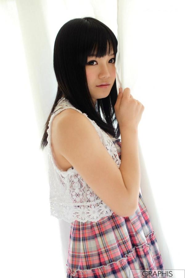    Graphis_荣仓爱/荣仓あい First Gravure 纯爱初绽：清纯少女户外踏青与居家私房内衣写真集[39P]第6张图片