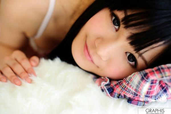    Graphis_荣仓爱/荣仓あい First Gravure 纯爱初绽：清纯少女户外踏青与居家私房内衣写真集[39P]第15张图片