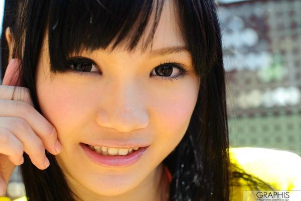    Graphis_荣仓爱/荣仓あい First Gravure 纯爱初绽：清纯少女户外踏青与居家私房内衣写真集[39P]第18张图片