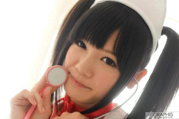    Graphis_荣仓爱/荣仓あい First Gravure 纯爱初绽：清纯少女户外踏青与居家私房内衣写真集[39P]第29张图片