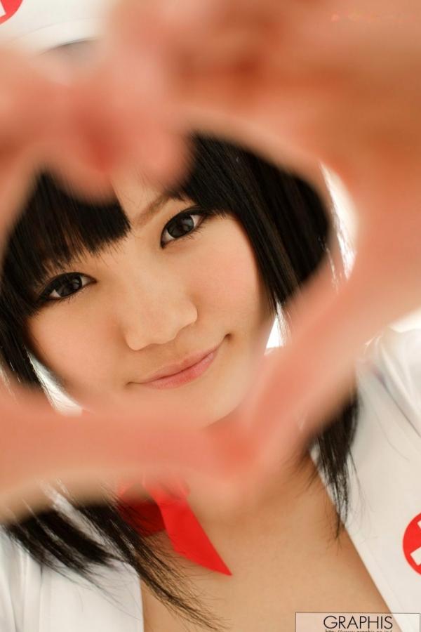    Graphis_荣仓爱/荣仓あい First Gravure 纯爱初绽：清纯少女户外踏青与居家私房内衣写真集[39P]第31张图片