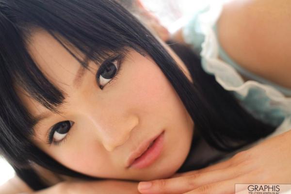    Graphis_荣仓爱/荣仓あい First Gravure 纯爱初绽：清纯少女户外踏青与居家私房内衣写真集[39P]第34张图片