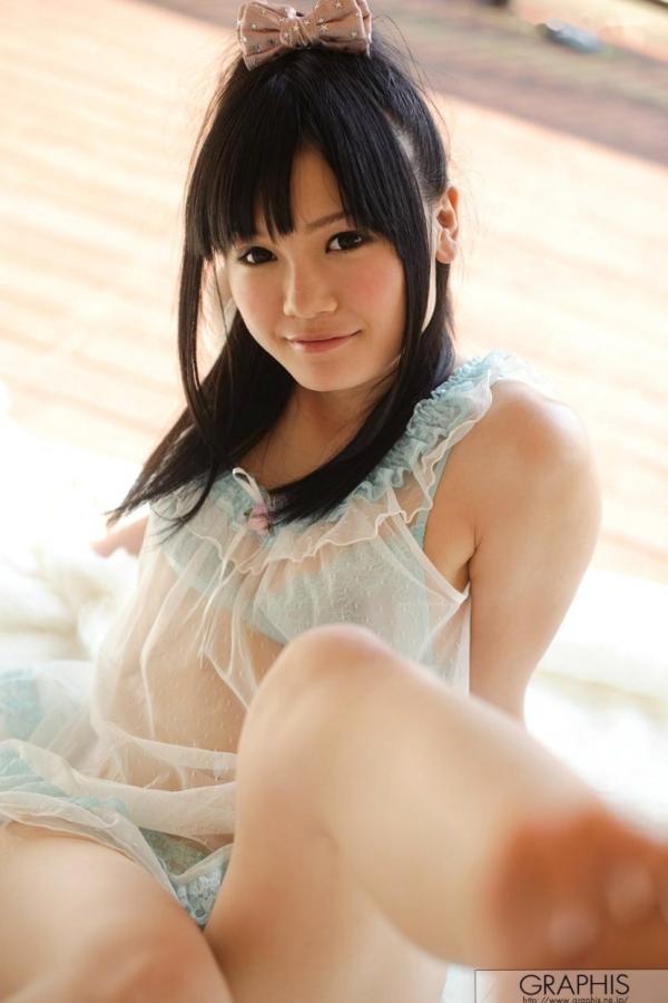    Graphis_荣仓爱/荣仓あい First Gravure 纯爱初绽：清纯少女户外踏青与居家私房内衣写真集[39P]第35张图片