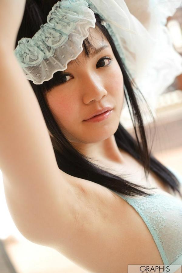    Graphis_荣仓爱/荣仓あい First Gravure 纯爱初绽：清纯少女户外踏青与居家私房内衣写真集[39P]第39张图片