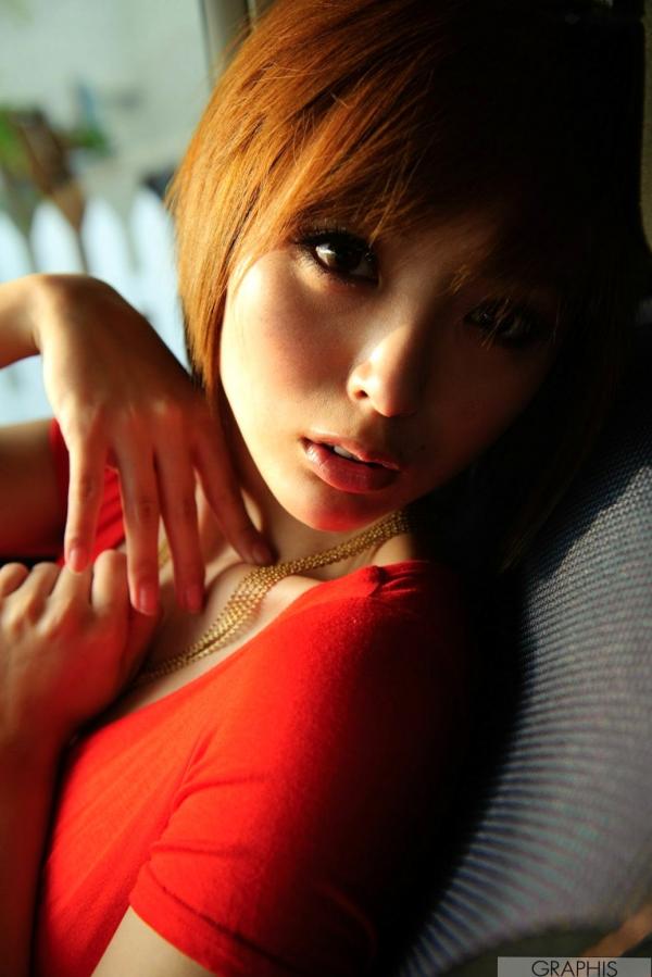   Graphis_并木优《For YU》写真集，清新户外与精致室内随性风格，尽显迷人气质[55P]第45张图片