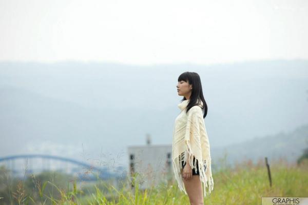    Graphis由爱可奈《A to Z》写真集：清新少女外景旅拍与温馨居家私房记录第1张图片