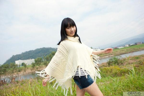    Graphis由爱可奈《A to Z》写真集：清新少女外景旅拍与温馨居家私房记录第3张图片