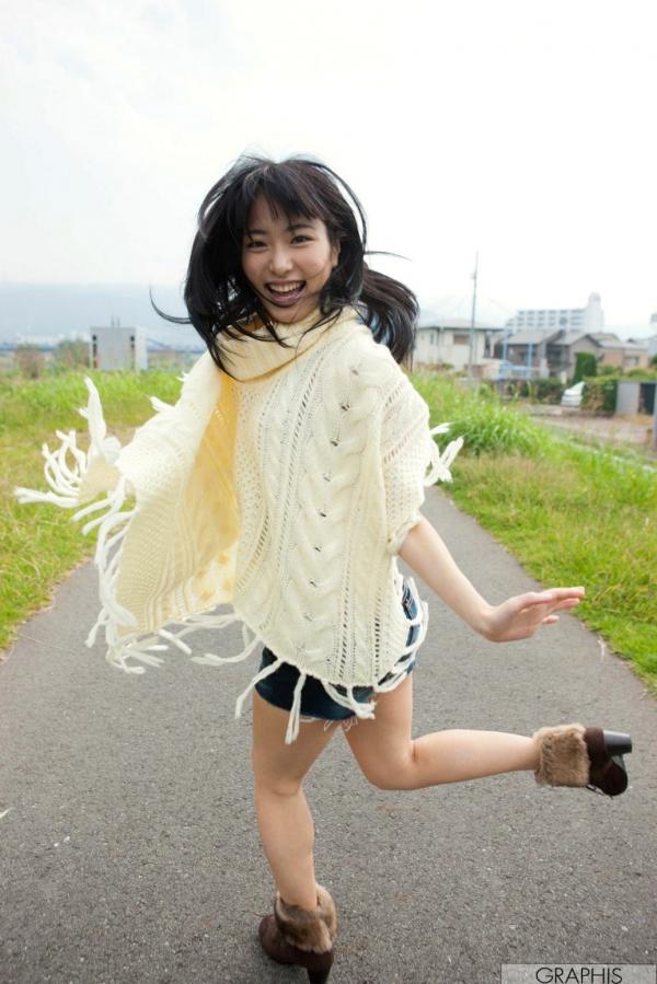    Graphis由爱可奈《A to Z》写真集：清新少女外景旅拍与温馨居家私房记录第7张图片