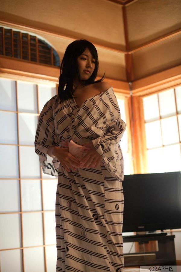    Graphis由爱可奈《A to Z》写真集：清新少女外景旅拍与温馨居家私房记录第29张图片