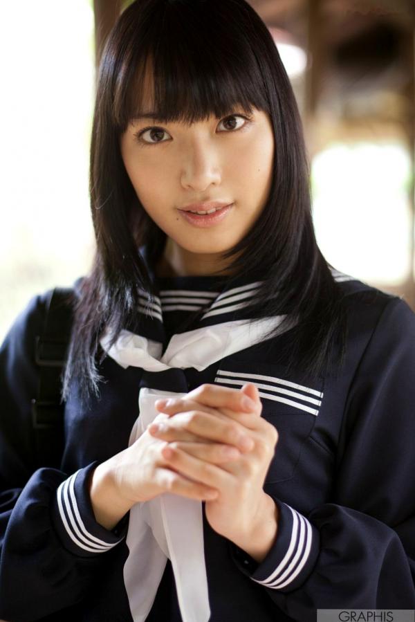    Graphis由爱可奈《A to Z》写真集：清新少女外景旅拍与温馨居家私房记录第32张图片