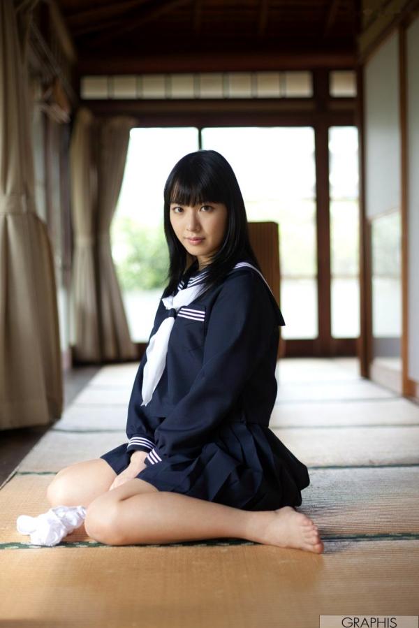    Graphis由爱可奈《A to Z》写真集：清新少女外景旅拍与温馨居家私房记录第48张图片