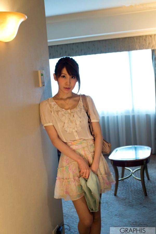    Graphis 知花梅莎 (Chibana Meisa) 私房精选写真，绝美身材碰撞诱惑内衣，尽显极致性感与大胆魅力，初次登场惊艳瞬间全记录 [62P]第9张图片