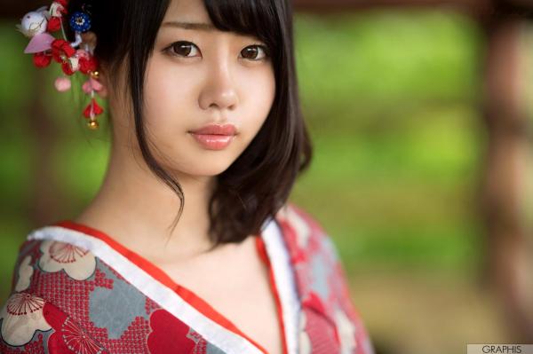    Graphis_春宮すず《Spring Breeze》唯美日系和服与居家私房写真[25P]第3张图片