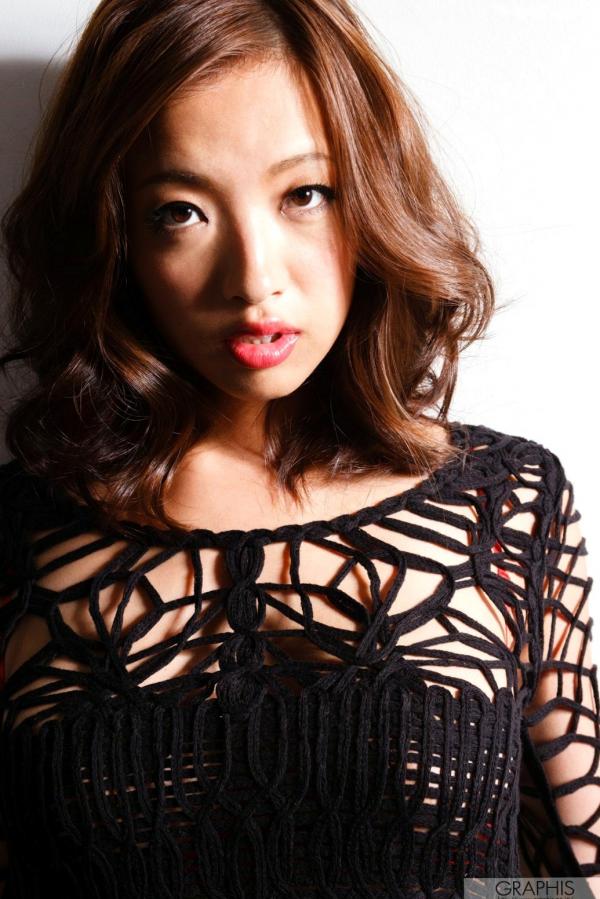    事原美优(有森凉)Graphis精选写真《Virgin Nude》性感私房照，尽显火辣曲线与极致诱惑[25P]第23张图片