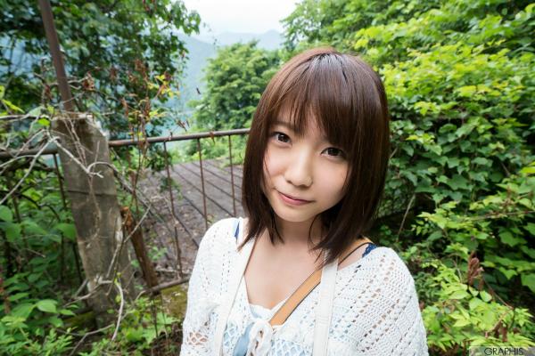    Graphis 户田真琴 Makoto Toda 写真集：日系清纯风格，居家少女灵动瞬间，元气满满的治愈系私房影像第1张图片