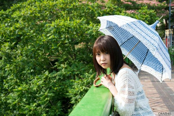    Graphis 户田真琴 Makoto Toda 写真集：日系清纯风格，居家少女灵动瞬间，元气满满的治愈系私房影像第3张图片