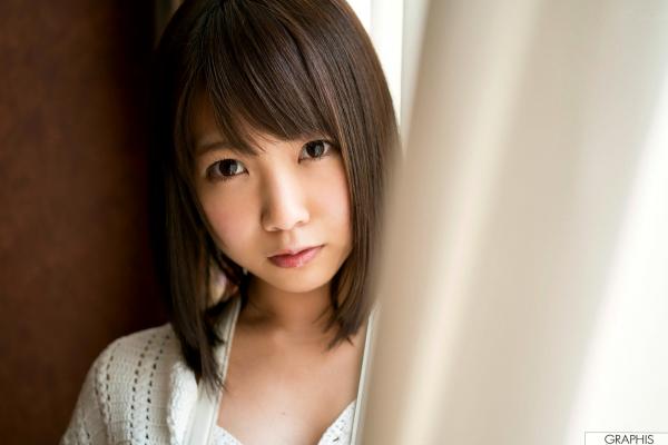    Graphis 户田真琴 Makoto Toda 写真集：日系清纯风格，居家少女灵动瞬间，元气满满的治愈系私房影像第4张图片