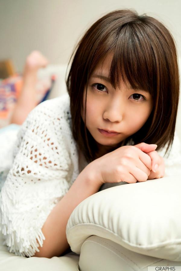    Graphis 户田真琴 Makoto Toda 写真集：日系清纯风格，居家少女灵动瞬间，元气满满的治愈系私房影像第5张图片