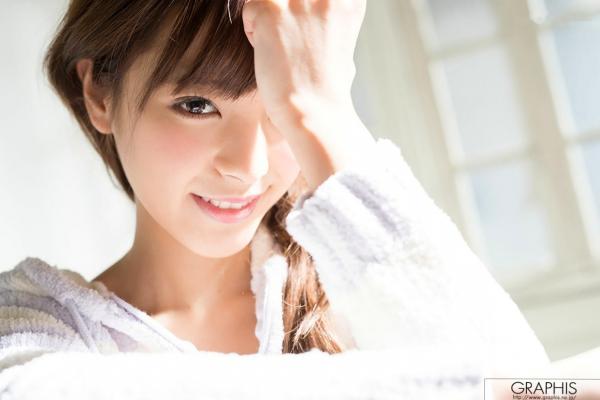    Graphis_桃乃木かな Kana Momonogi 清纯写真集，甜美少女慵懒家居风，气质动人精选[13P]第2张图片