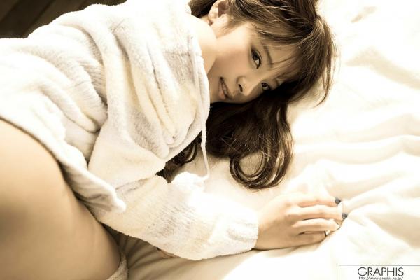    Graphis_桃乃木かな Kana Momonogi 清纯写真集，甜美少女慵懒家居风，气质动人精选[13P]第7张图片
