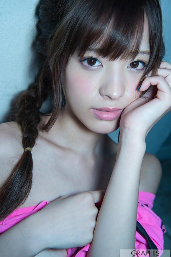    Graphis_桃乃木かな Kana Momonogi 清纯写真集，甜美少女慵懒家居风，气质动人精选[13P]第13张图片
