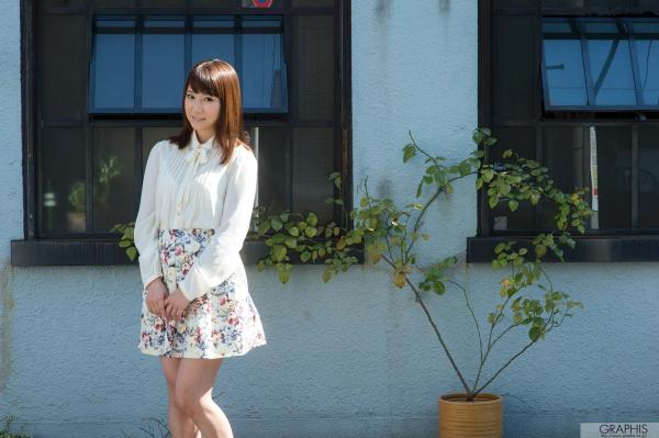    Graphis_初川みなみ/初川南《Ordinary World》写真集：校服物语与内衣诱惑，展现清纯迷人魅力第3张图片