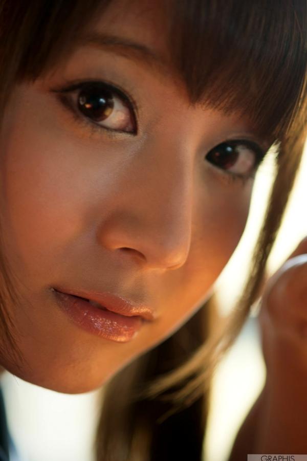    Graphis_初川みなみ/初川南《Ordinary World》写真集：校服物语与内衣诱惑，展现清纯迷人魅力第23张图片