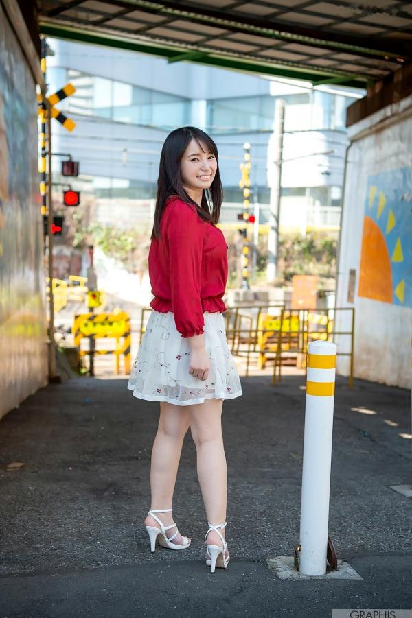    Graphis_野々原なずな 《Corfo fofo》 日系私房摄影，丝袜美腿与诱惑曲线，Gals448高清写真集[42P]第1张图片