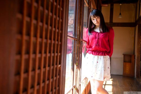    Graphis_野々原なずな 《Corfo fofo》 日系私房摄影，丝袜美腿与诱惑曲线，Gals448高清写真集[42P]第4张图片