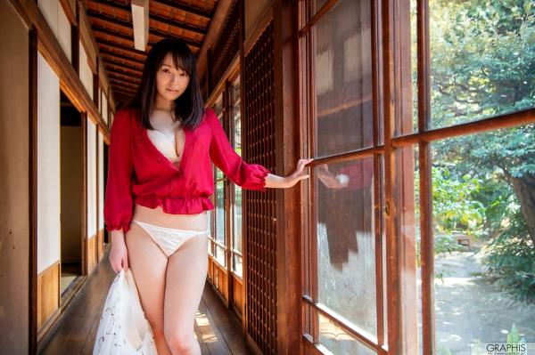    Graphis_野々原なずな 《Corfo fofo》 日系私房摄影，丝袜美腿与诱惑曲线，Gals448高清写真集[42P]第10张图片