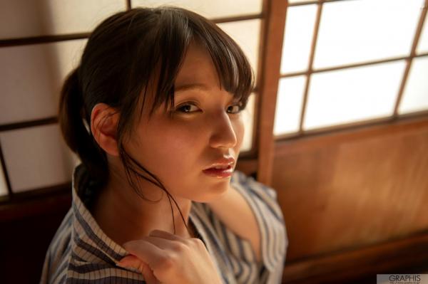   Graphis_野々原なずな 《Corfo fofo》 日系私房摄影，丝袜美腿与诱惑曲线，Gals448高清写真集[42P]第34张图片