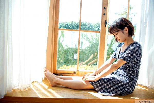    Graphis_逢见梨花(Rika Aimi) 首部写真作品 私房诱惑清纯少女日常居家写真第7张图片