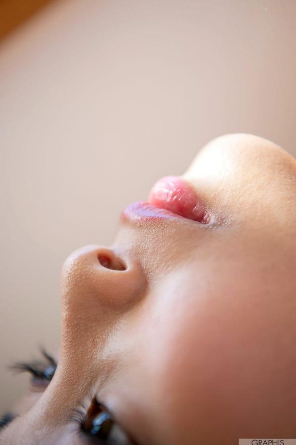    Graphis_逢见梨花(Rika Aimi) 首部写真作品 私房诱惑清纯少女日常居家写真第20张图片
