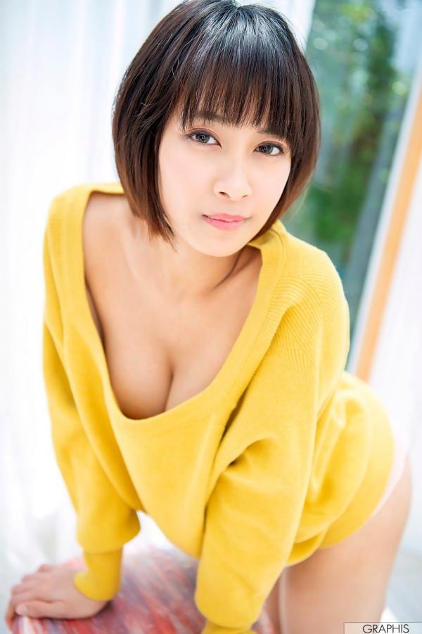    Graphis_逢见梨花(Rika Aimi) 首部写真作品 私房诱惑清纯少女日常居家写真第21张图片