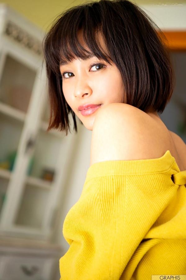    Graphis_逢见梨花(Rika Aimi) 首部写真作品 私房诱惑清纯少女日常居家写真第25张图片