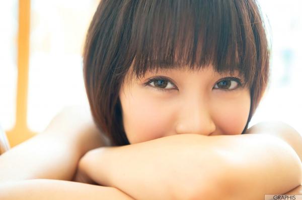    Graphis_逢见梨花(Rika Aimi) 首部写真作品 私房诱惑清纯少女日常居家写真第28张图片