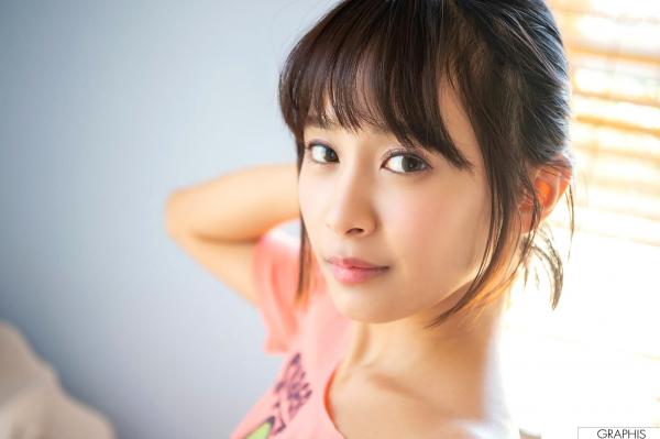    Graphis_逢见梨花(Rika Aimi) 首部写真作品 私房诱惑清纯少女日常居家写真第32张图片