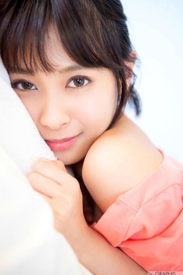    Graphis_逢见梨花(Rika Aimi) 首部写真作品 私房诱惑清纯少女日常居家写真第46张图片